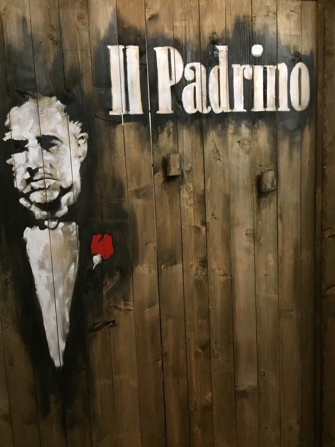 B&B Il Padrino ซาโวกา ภายนอก รูปภาพ